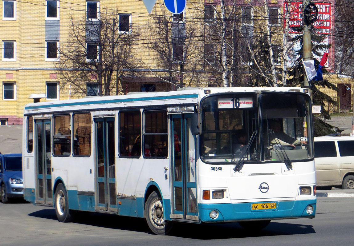 Нижегородская область, ЛиАЗ-5256.26 № 30585