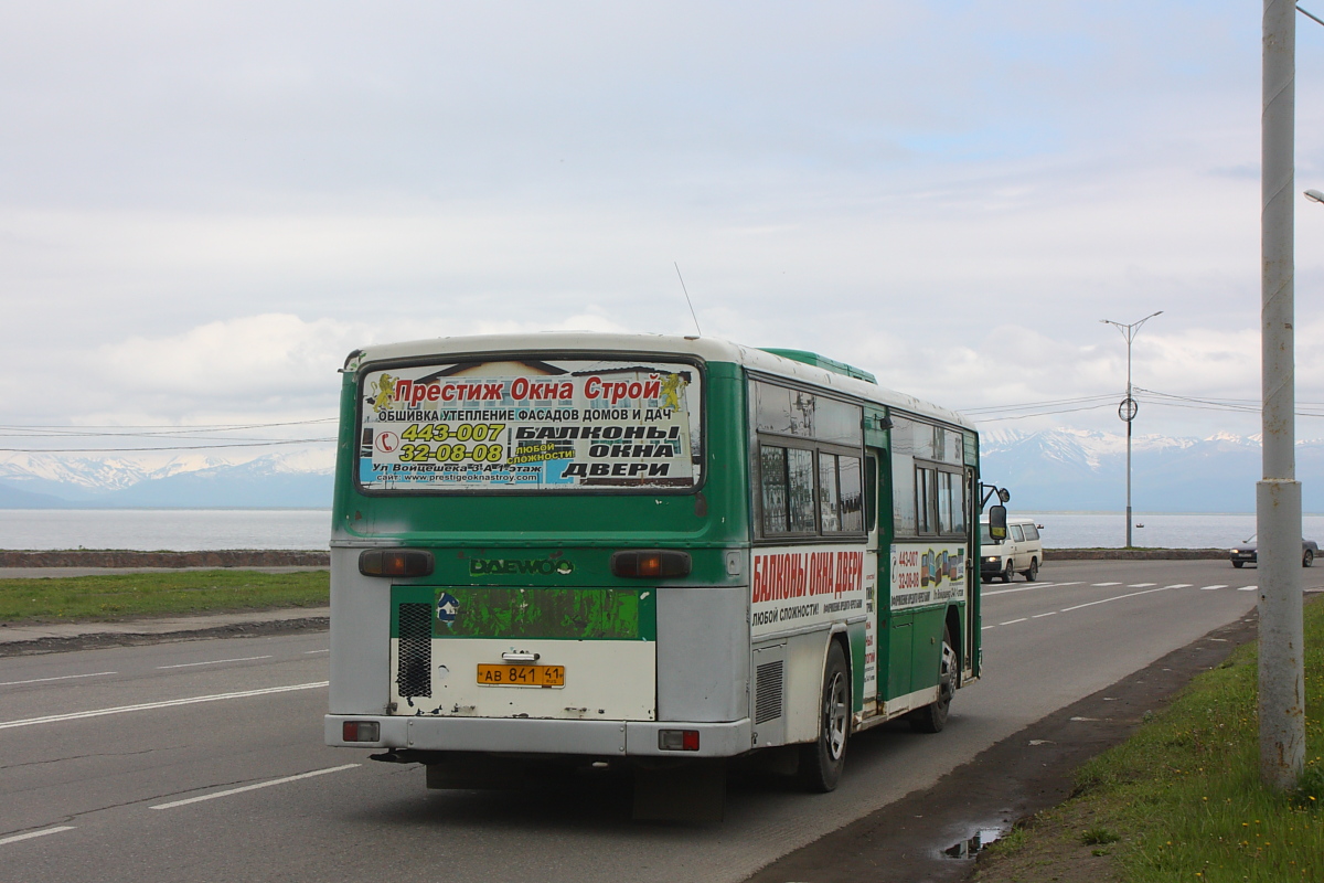 Камчатский край, Daewoo BS106 Royal City (Busan) № 597