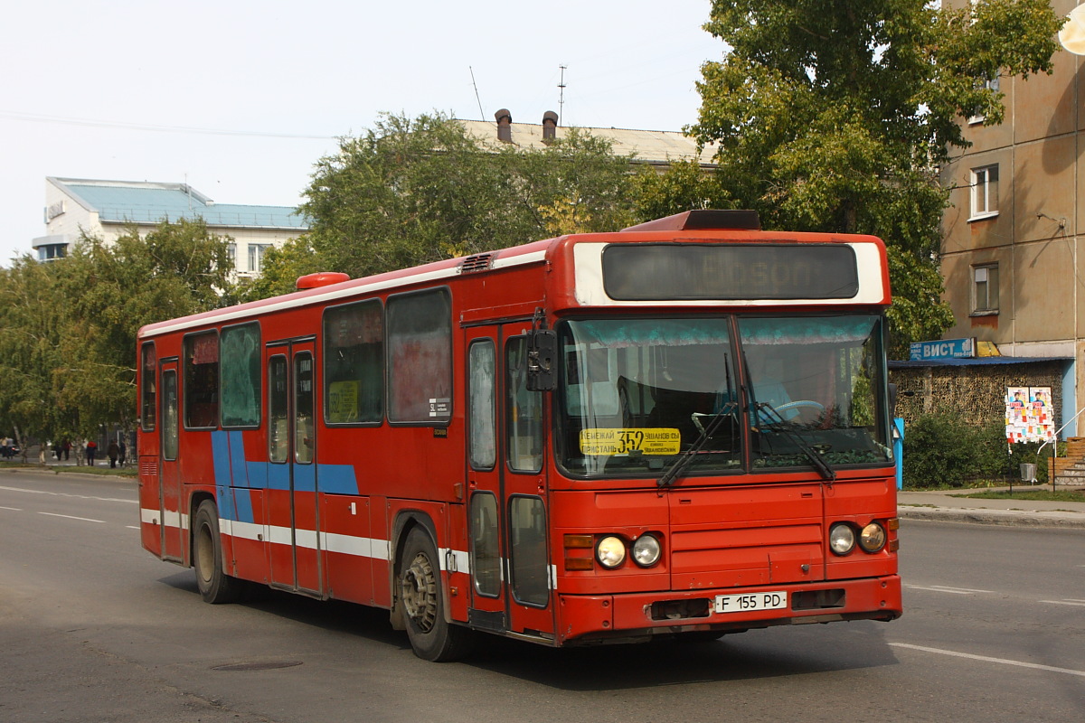 Восточно-Казахстанская область, Scania CN113CLB № F 155 PD