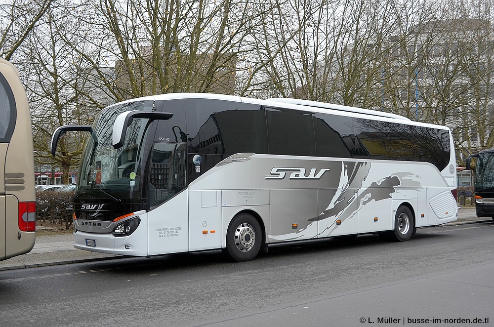 Италия, Setra S515HD № 75