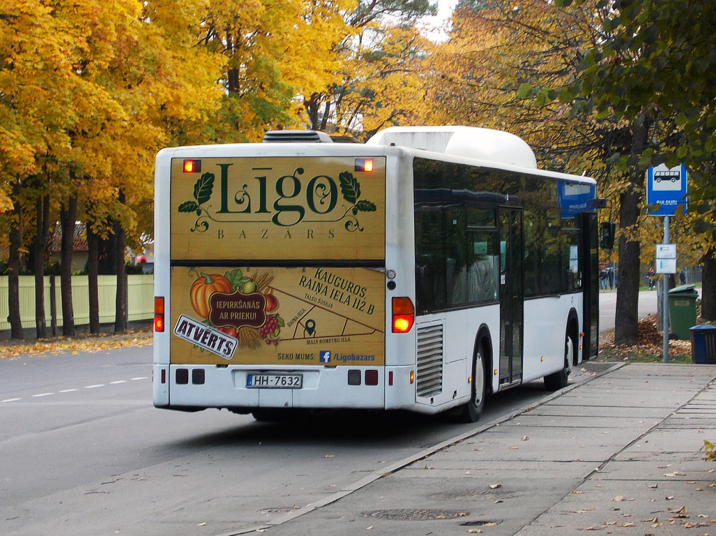 Латвия, Mercedes-Benz O530 Citaro № 47