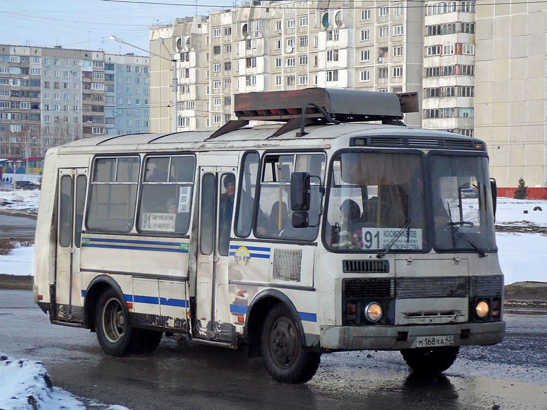 Кемераўская вобласць-Кузбас, ПАЗ-32054 № 29