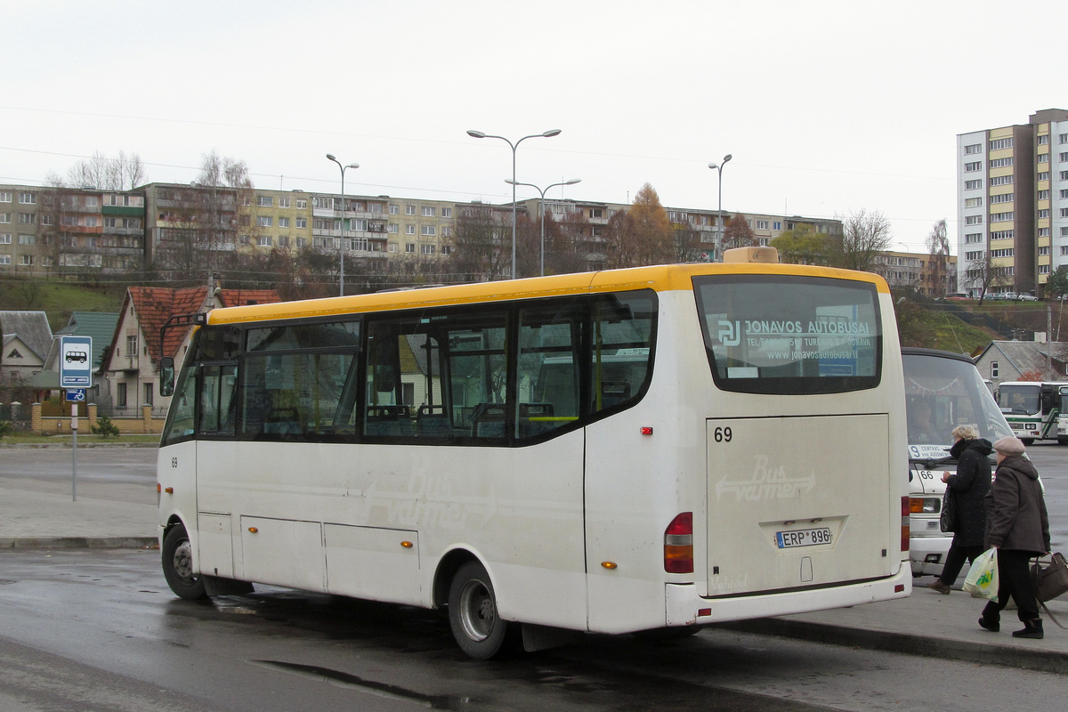 Литва, Vehixel Mediano 32 № 69