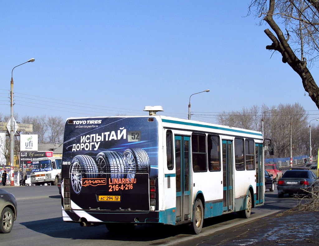 Нижегородская область, ЛиАЗ-5256.26 № 30915