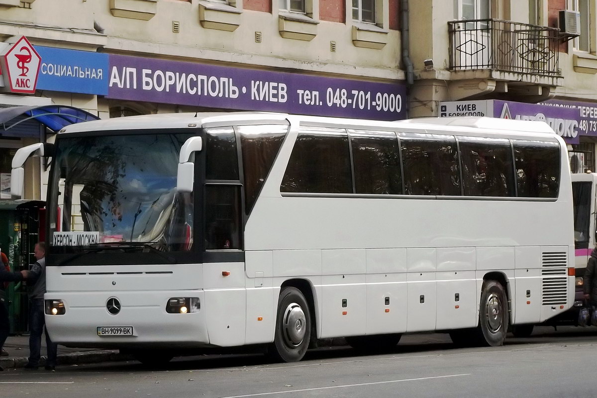 Одесская область, Mercedes-Benz O350-15RHD Tourismo № BH 9099 BK