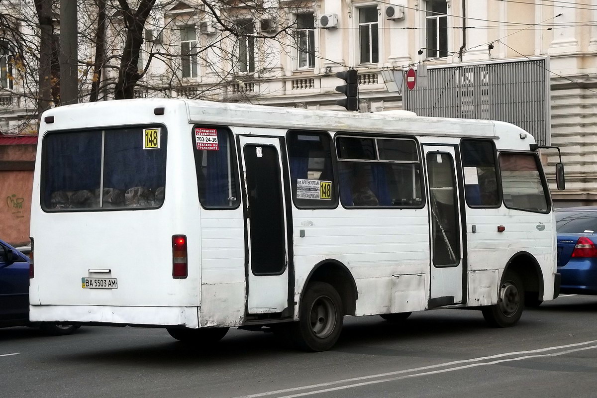 Одесская область, Богдан А091 № 321