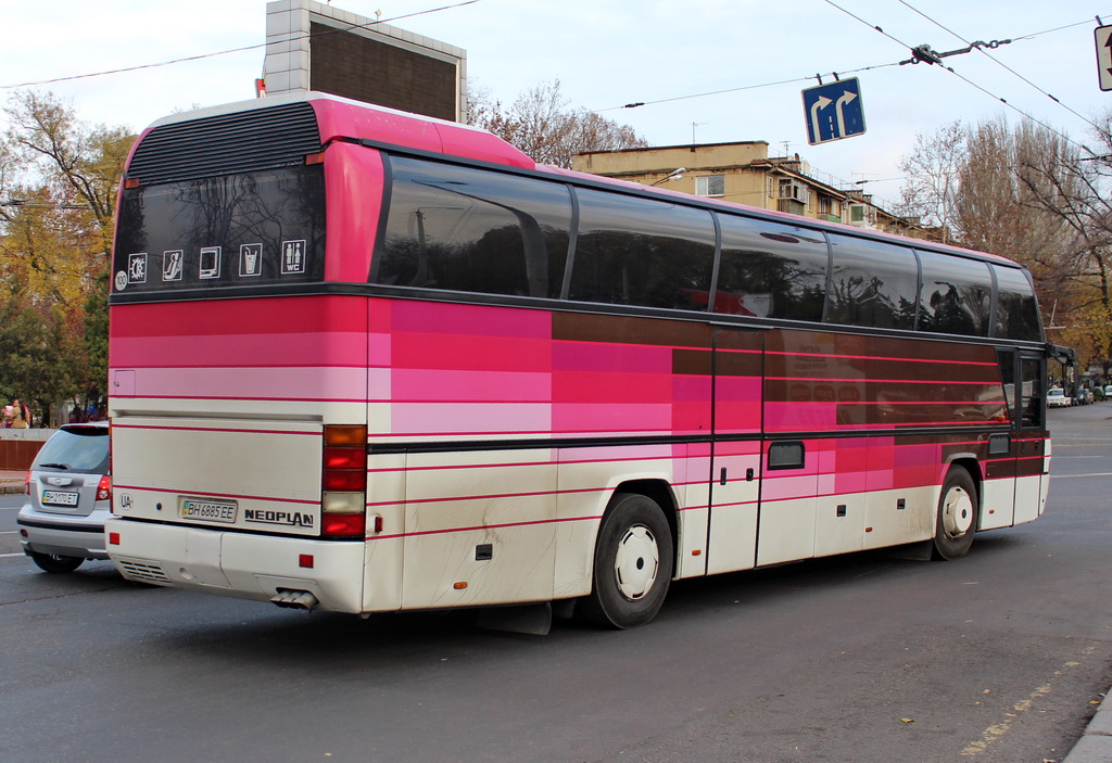 Одесская область, Neoplan N116 Cityliner № BH 6885 EE