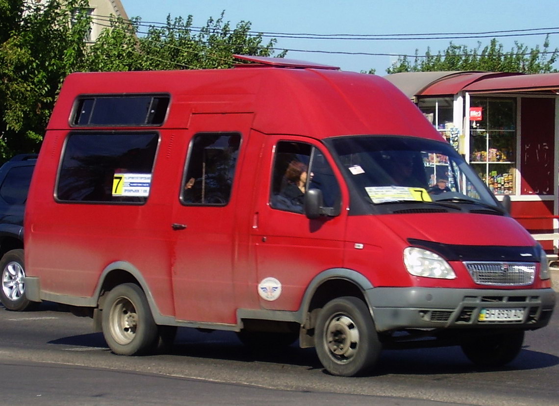 Oděská oblast, Ruta SPV-16 (SPV-33021.01-16) č. 232