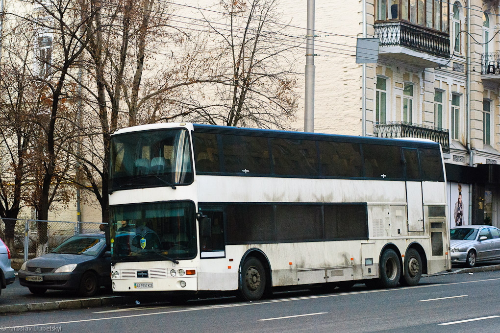 Киев, Van Hool TD824 Astromega № AA 9757 KX