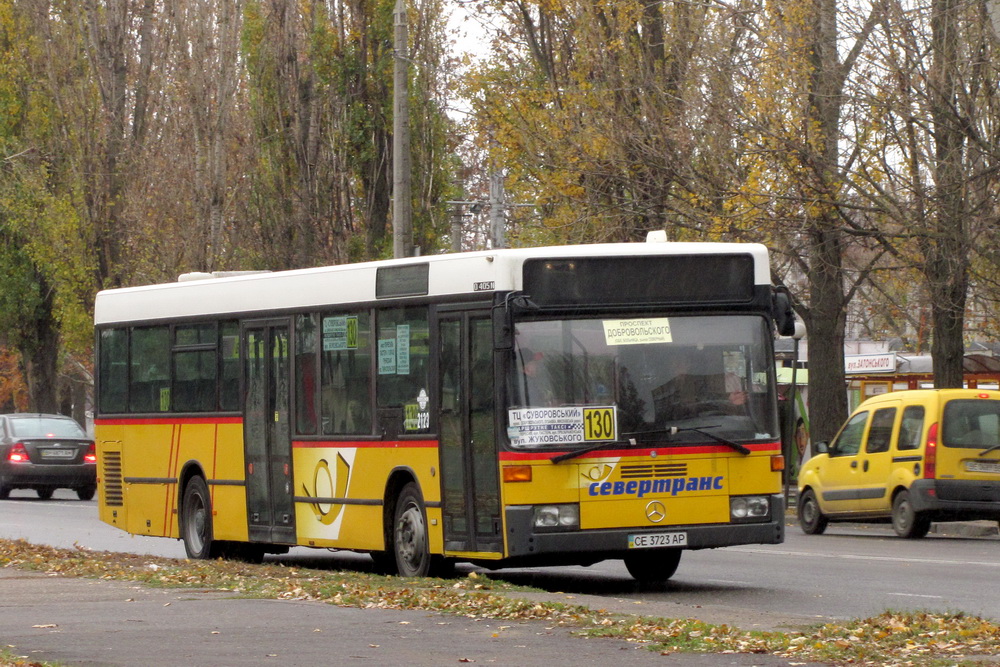 Одесская область, Mercedes-Benz O405N2 № 2123