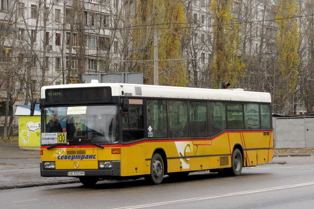 Одесская область, Mercedes-Benz O405N2 № 2123