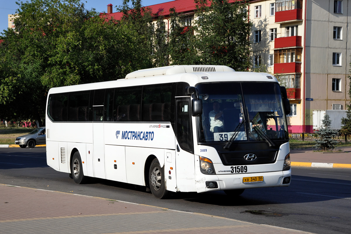 Московская область, Hyundai Universe Space Luxury № 31509