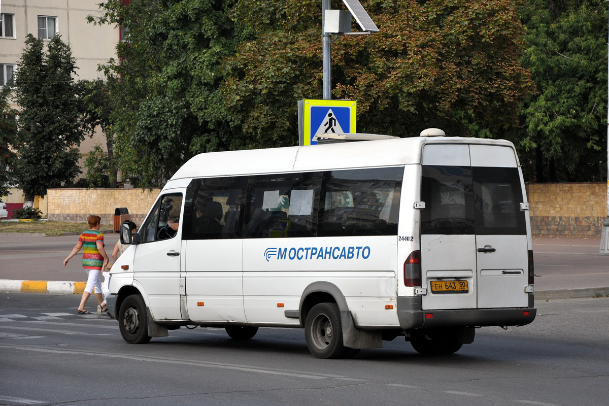 Московская область, Самотлор-НН-323760 (MB Sprinter 413CDI) № 24402