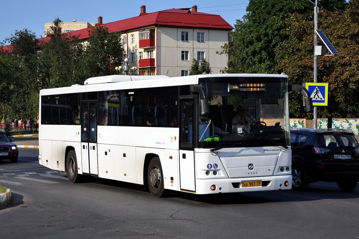 Московская область, ГолАЗ-525110-11 "Вояж" № 30506