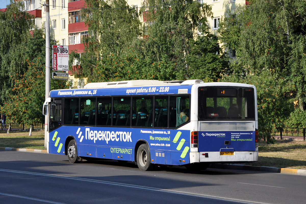 Московская область, Mercedes-Benz O345 Conecto H № 4036 — Фото — Автобусный  транспорт