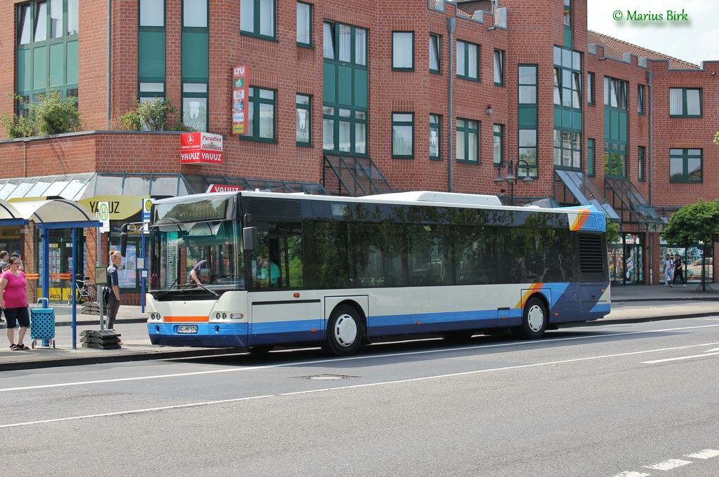 North Rhine-Westphalia, Neoplan PD3 N4416 Centroliner № AC-HR 574