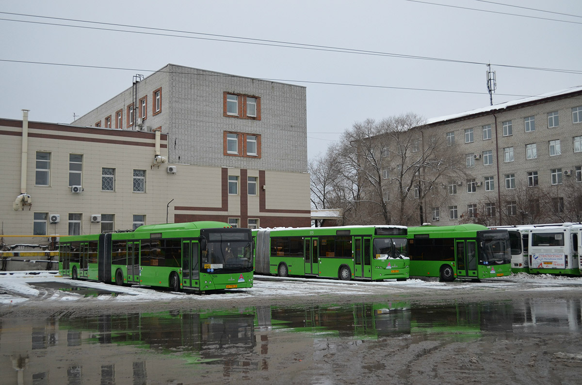 Tumen region — Buses organizations