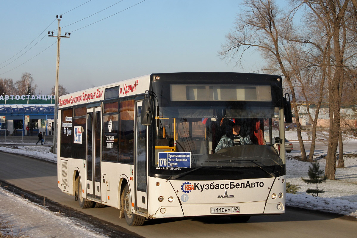 Кемеровская область - Кузбасс, МАЗ-226.063 № 109