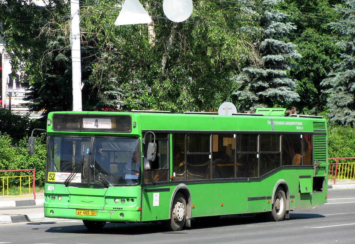 Нижегородская область, Самотлор-НН-5295 (МАЗ-103.075) № 30874