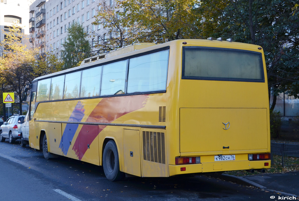 Санкт-Петербург, Mercedes-Benz O304 № К 982 СН 76