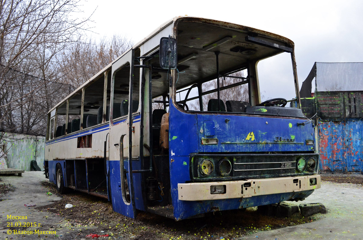 Московская область, Ikarus 256.51 № С 556 УУ 90