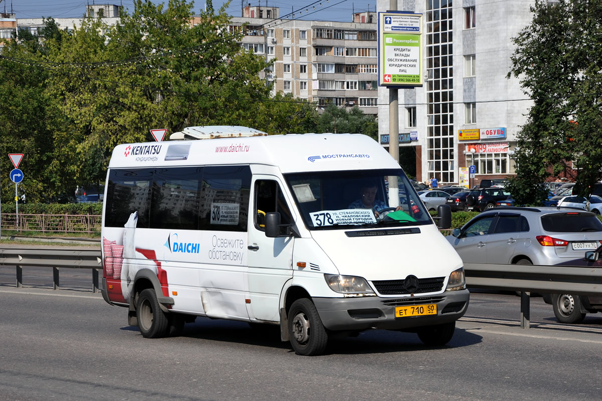 Московская область, Самотлор-НН-323760 (MB Sprinter 413CDI) № 1554