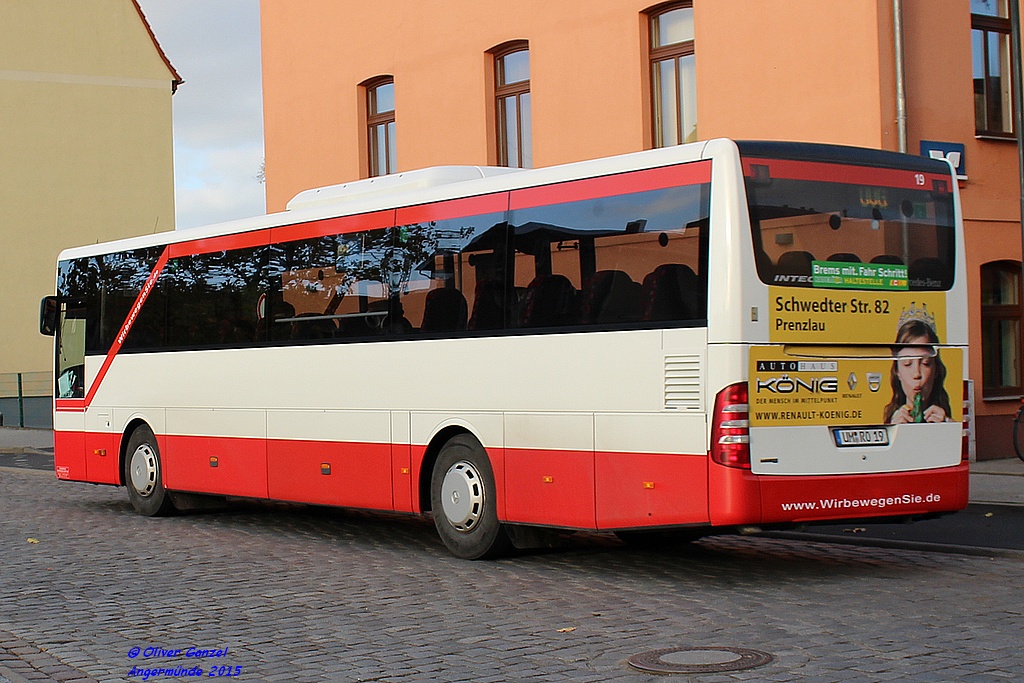 Бранденбург, Mercedes-Benz Integro II № 19