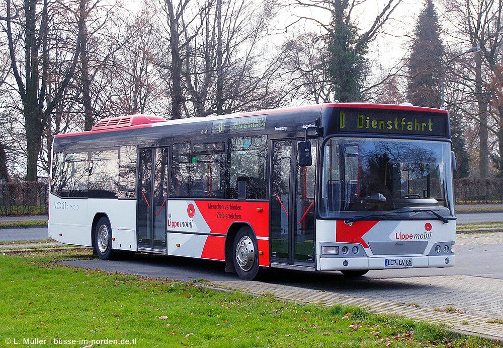 North Rhine-Westphalia, Volvo 7000 Nr. LIP-LV 85