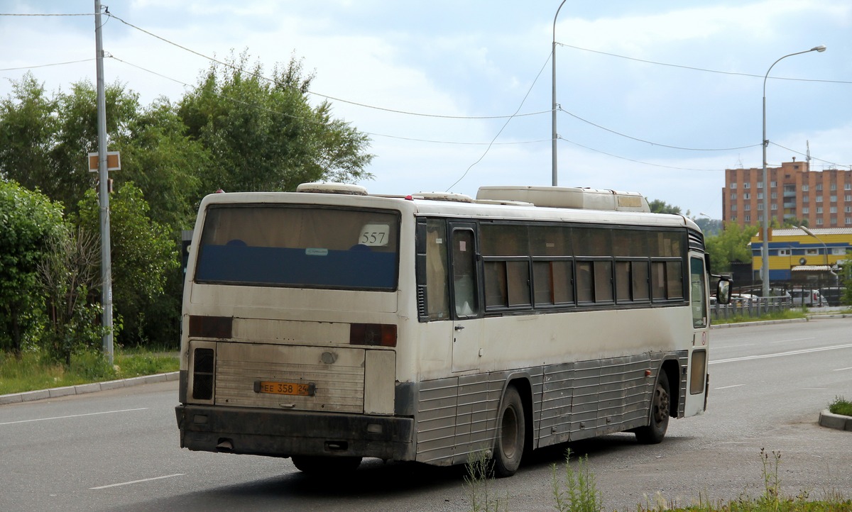 Краснаярскі край, Hyundai Aero E № ЕЕ 358 24