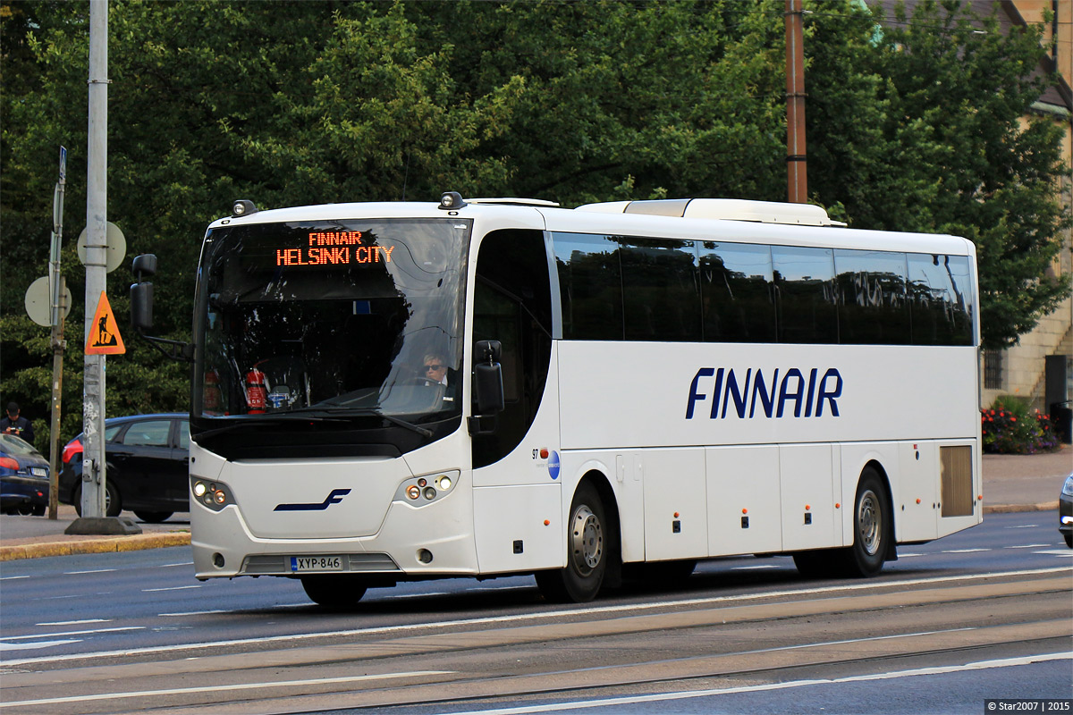 Финляндия, Scania OmniExpress 340 № 97