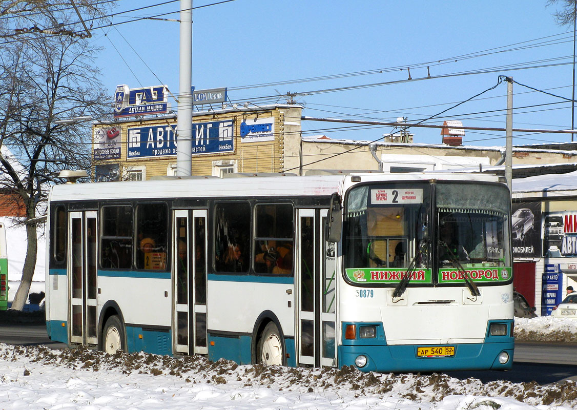 Нижегородская область, ЛиАЗ-5256.26 № 30879