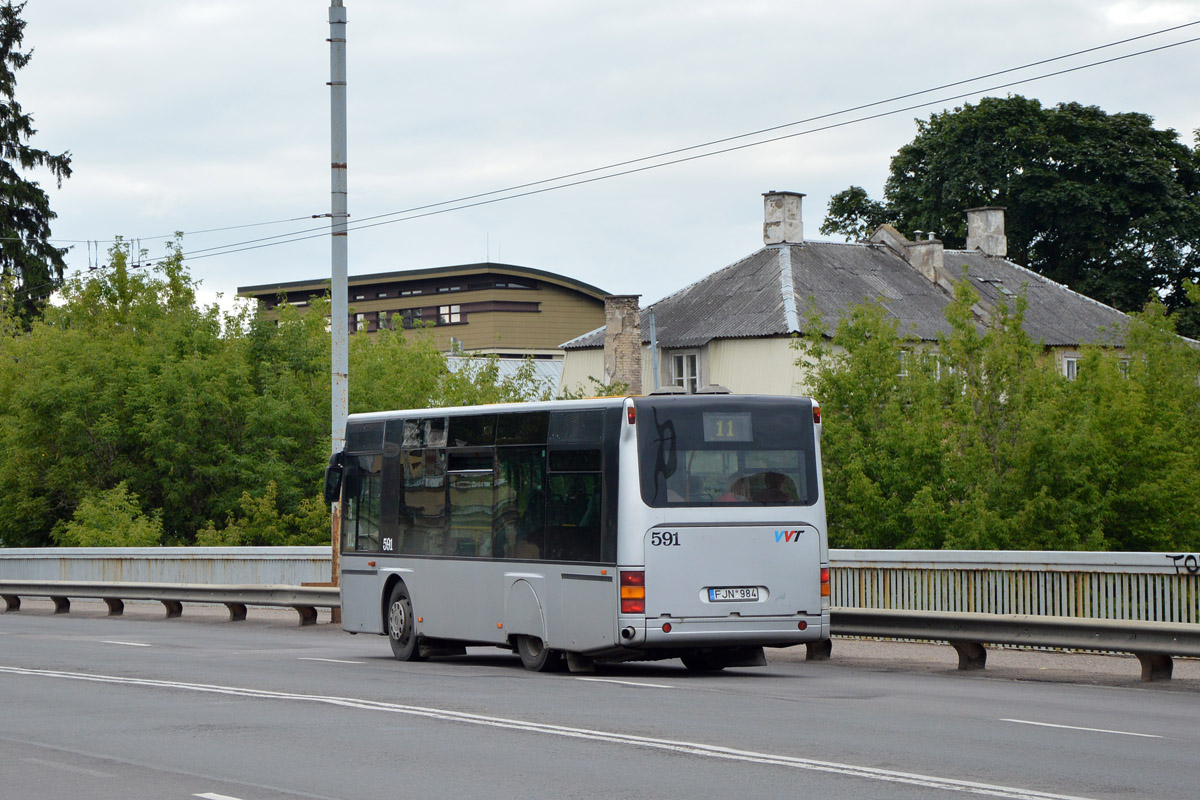 Litva, Neoplan N4407 Centroliner č. 591