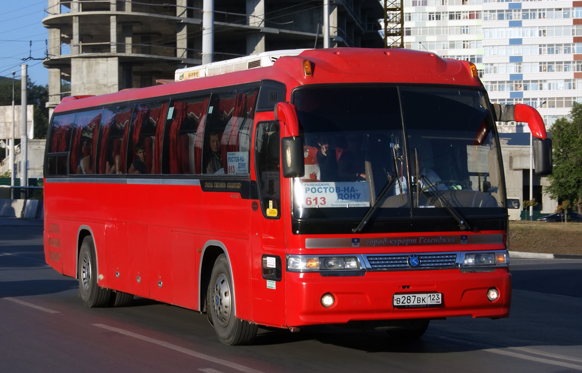 Воронеж краснодар автобус. Kia Granbird-2. Kia Granbird 2020.