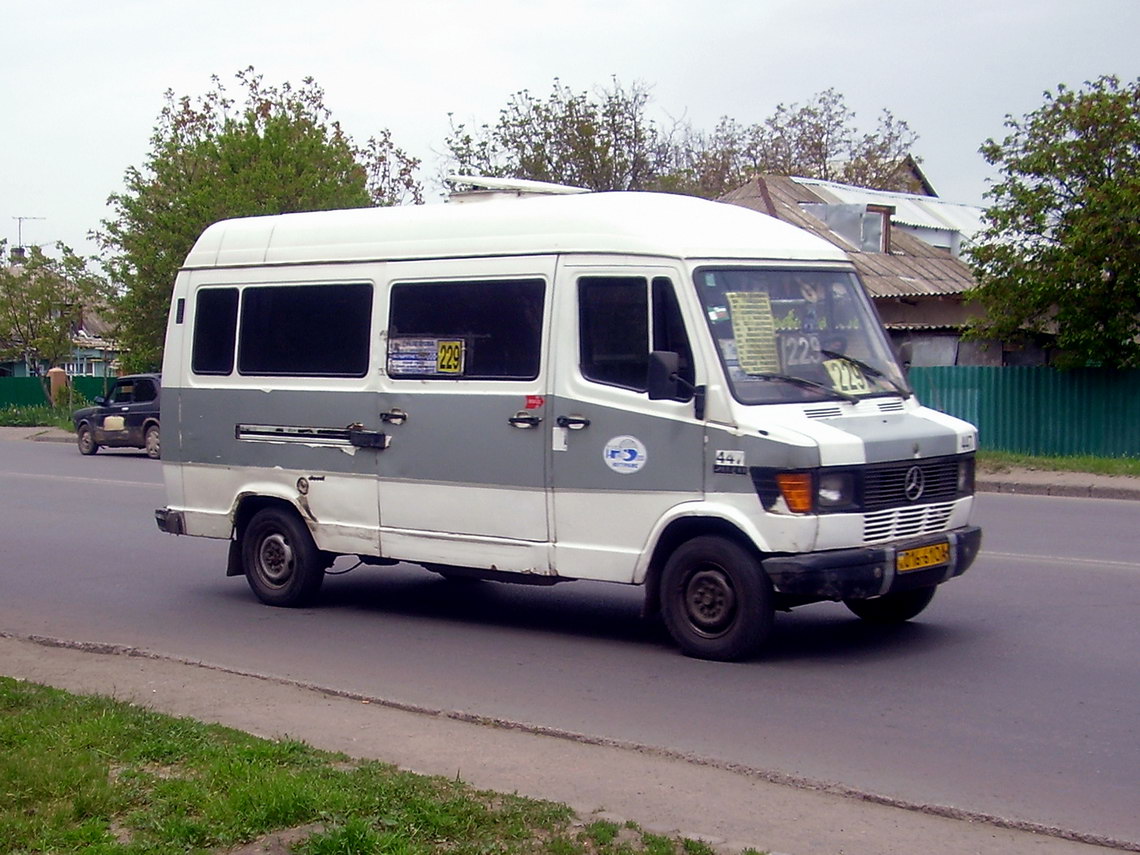 Одесская область, Mercedes-Benz T1 207D № 447