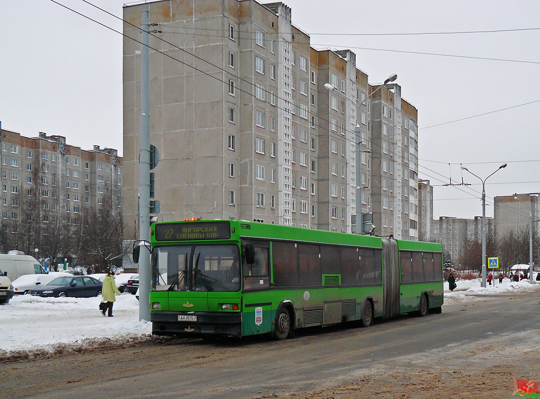 Minsk, MAZ-105.060 № 022977