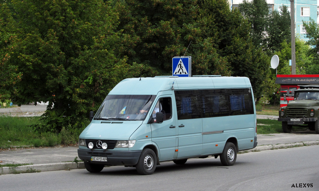 Днепропетровская область, Mercedes-Benz Sprinter W903 312D № AE 6013 AP