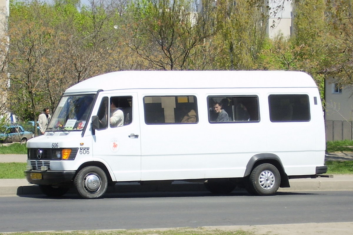 Одесская область, Mercedes-Benz T1 410D № 606