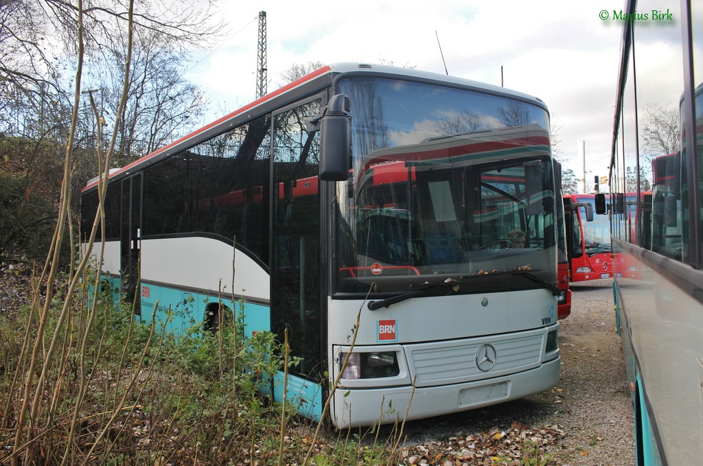 Рейнланд-Пфальц, Mercedes-Benz O550 Integro № 872