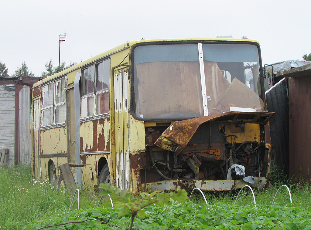 Ненецкий АО, Ikarus 260 (СВАРЗ) № А 437 ЕЕ 83