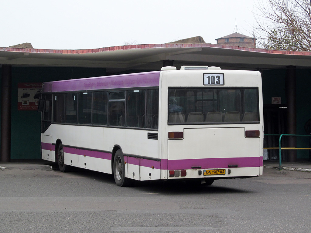 Cherkassy region, Mercedes-Benz O405N # А65