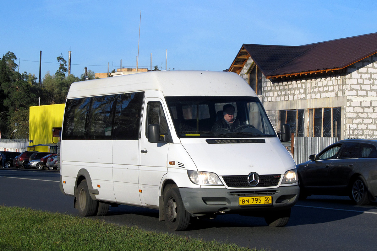 Московская область, Самотлор-НН-323760 (MB Sprinter 413CDI) № ВМ 795 50