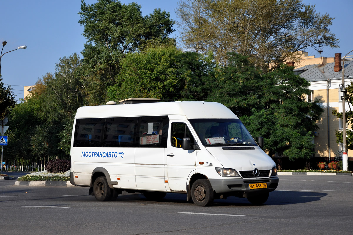 Московская область, Самотлор-НН-323760 (MB Sprinter 413CDI) № 1067