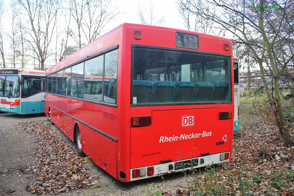 Рейнланд-Пфальц, Mercedes-Benz O407 № 832