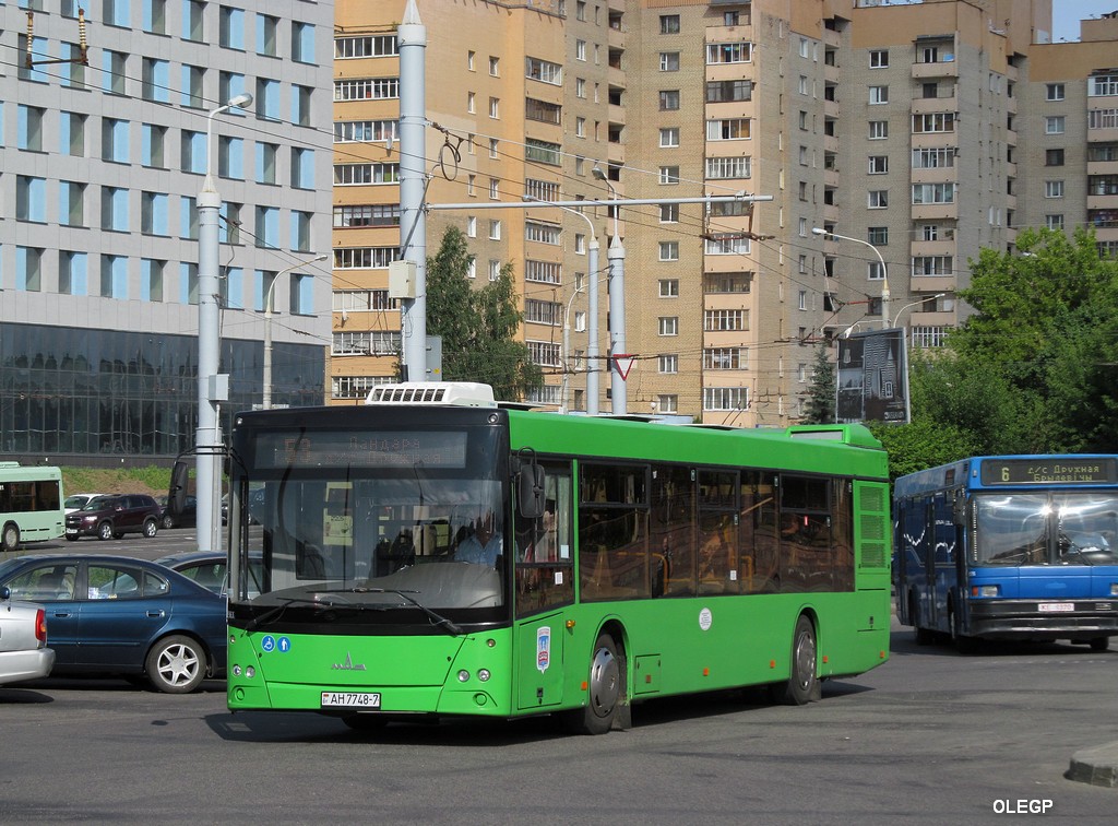 Minsk, MAZ-203.069 Nr. 031968