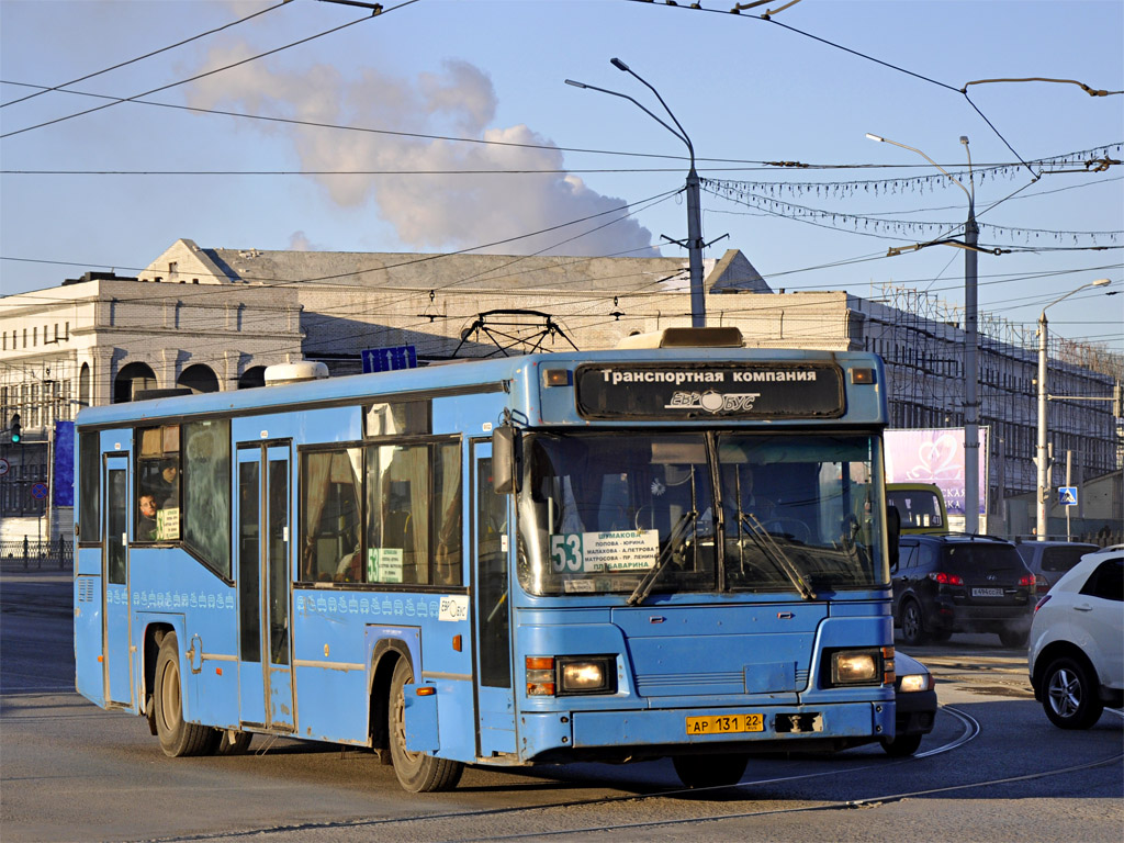 Алтайский край, Scania CN113CLL MaxCi № АР 131 22