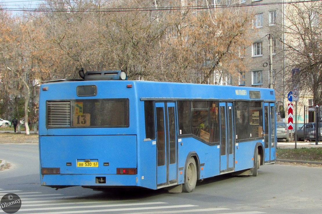 Samara region, MAZ-103.075 № ВВ 530 63