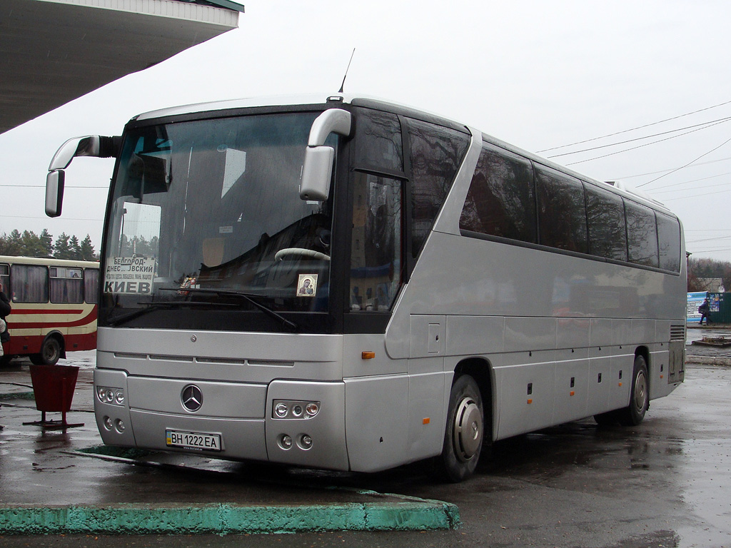 Одесская область, Mercedes-Benz O350-15RHD Tourismo № BH 1222 EA