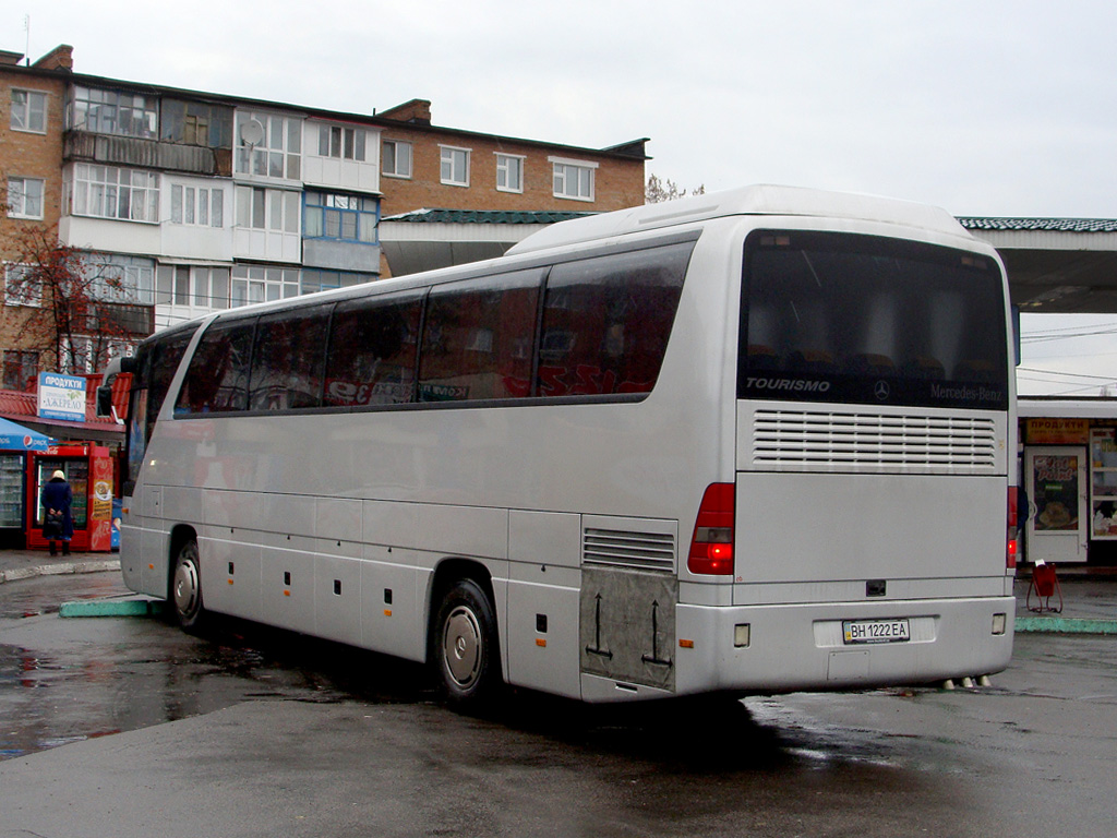 Одесская область, Mercedes-Benz O350-15RHD Tourismo № BH 1222 EA