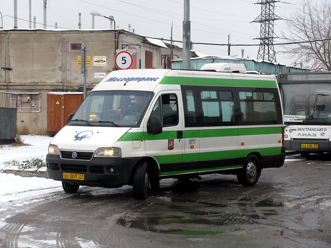 Москва, FIAT Ducato 244 CSMMC-RLL, -RTL № 19717