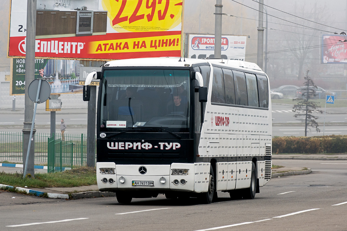 Донецкая область, Mercedes-Benz O403SHD № 24